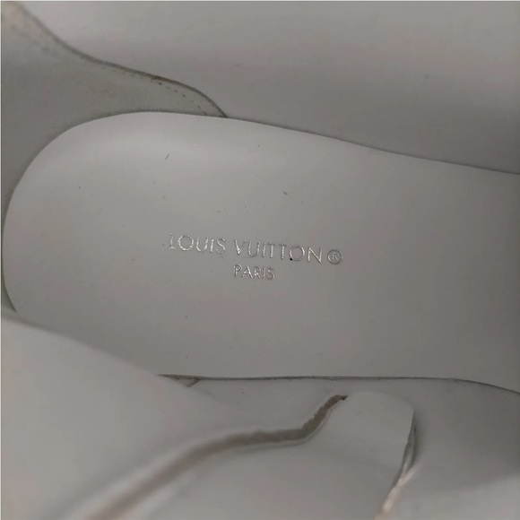 Louis Vuitton 2021-2022 Casual Style Plain Leather Party Style Boots 37/7 - Picture 13 of 15